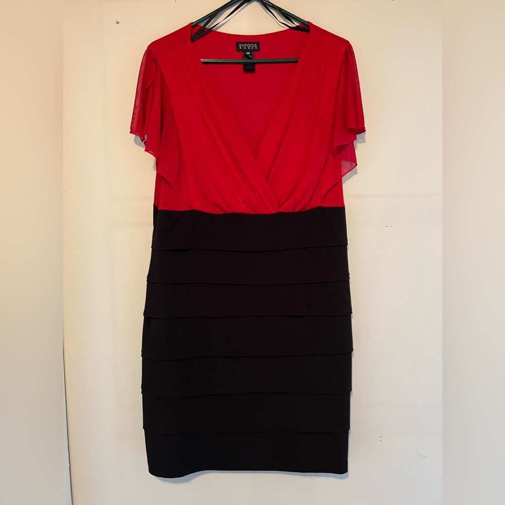 Special occasion dress size 18W